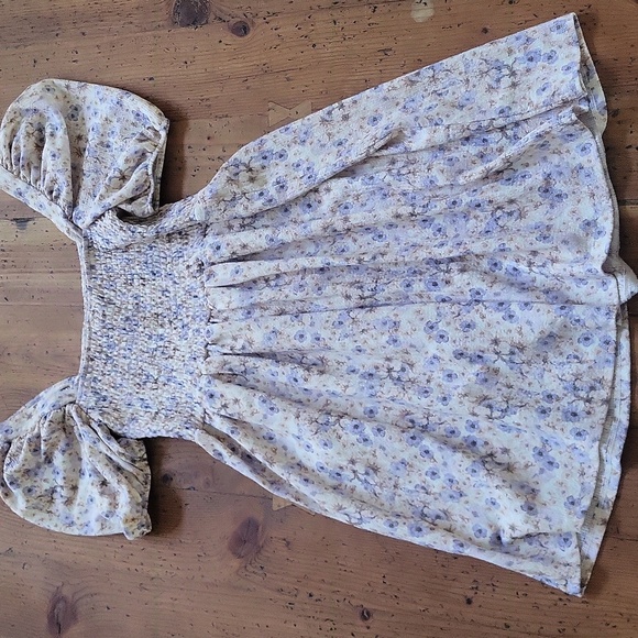 H&M Floral Dress - Picture 5 of 6